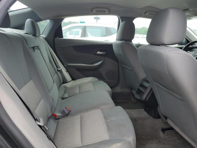 2G11X5SL9E9290720 - 2014 CHEVROLET IMPALA LS 石墨色 照片 10