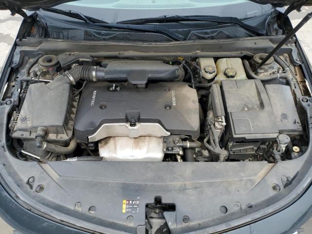 2G11X5SL9E9290720 - 2014 CHEVROLET IMPALA LS 石墨色 照片 11