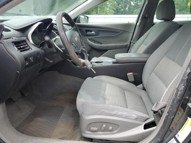 2G11X5SL9E9290720 - 2014 CHEVROLET IMPALA LS 石墨色 照片 7