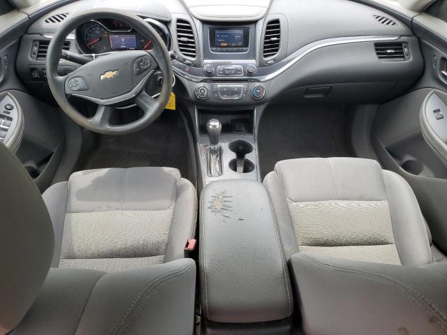 2G11X5SL9E9290720 - 2014 CHEVROLET IMPALA LS 石墨色 照片 8