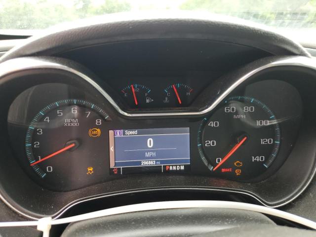 2G11X5SL9E9290720 - 2014 CHEVROLET IMPALA LS 石墨色 照片 9