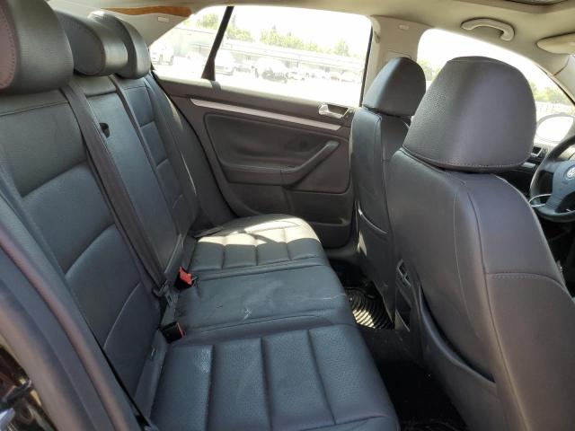 3VWEG71K17M087194 - 2007 VOLKSWAGEN JETTA WOLFSBURG 黑色 照片 10
