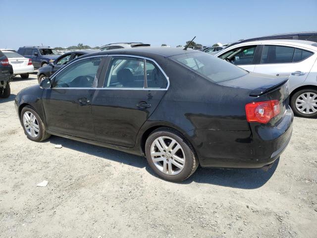 3VWEG71K17M087194 - 2007 VOLKSWAGEN JETTA WOLFSBURG 黑色 照片 2