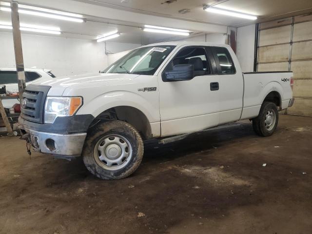 2012 FORD F150 SUPER CAB, null