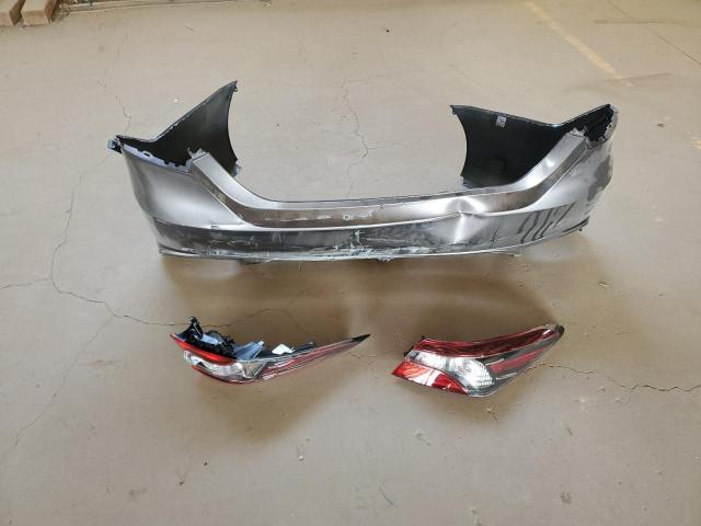 4T1G11AK7RU869763 - 2024 TOYOTA CAMRY SE NIGHT SHADE GRAY photo 12