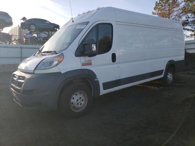 3C6URVJG0EE123514 - 2014 RAM PROMASTER 3500 HIGH თეთრი ფოტო 1