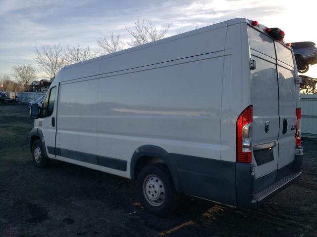 3C6URVJG0EE123514 - 2014 RAM PROMASTER 3500 HIGH თეთრი ფოტო 2