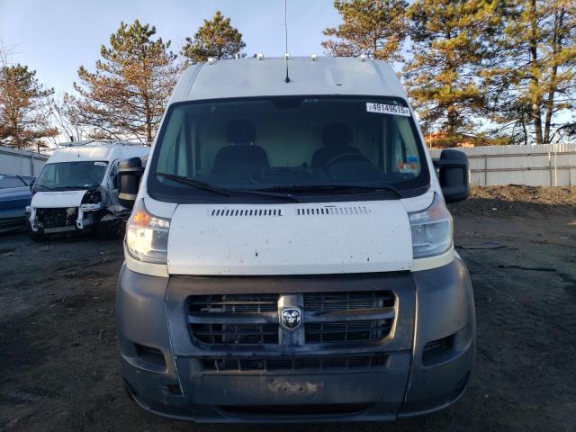 3C6URVJG0EE123514 - 2014 RAM PROMASTER 3500 HIGH თეთრი ფოტო 5
