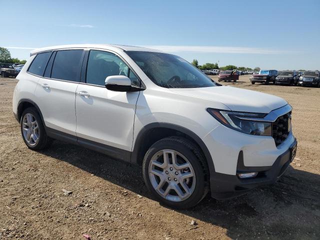 5FNYF8H55SB000676 - 2025 HONDA PASSPORT EXL أبيض صورة 4