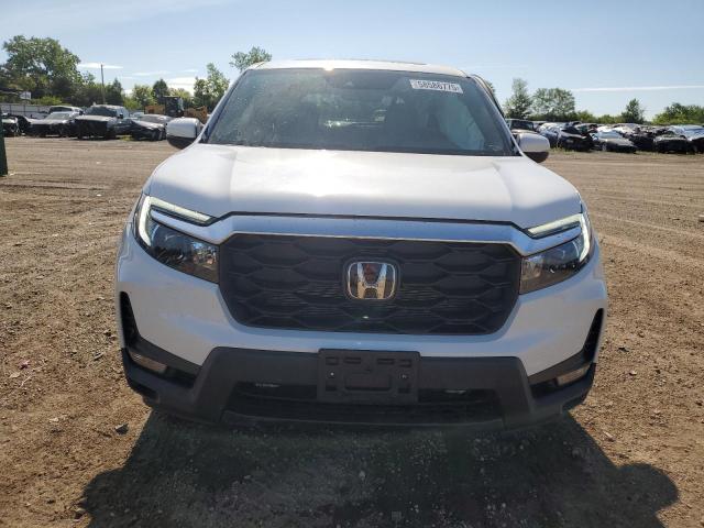 5FNYF8H55SB000676 - 2025 HONDA PASSPORT EXL أبيض صورة 5