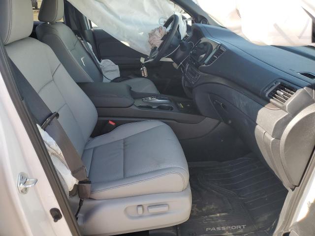 5FNYF8H55SB000676 - 2025 HONDA PASSPORT EXL أبيض صورة 7