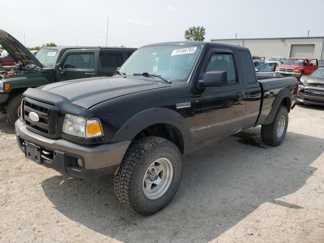 2006 FORD RANGER SUPER CAB, null