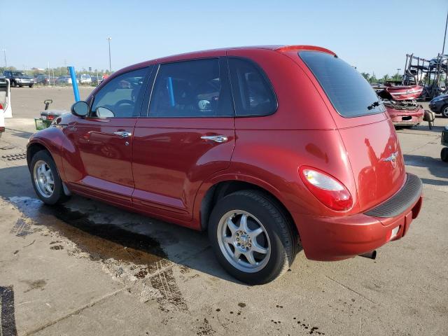 3A4FY58B66T346954 - 2006 CHRYSLER PT CRUISER TOURING RED photo 2