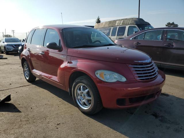 3A4FY58B66T346954 - 2006 CHRYSLER PT CRUISER TOURING RED photo 4