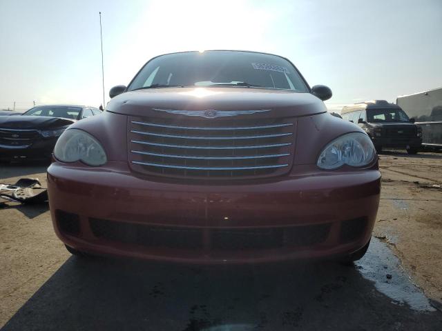 3A4FY58B66T346954 - 2006 CHRYSLER PT CRUISER TOURING RED photo 5