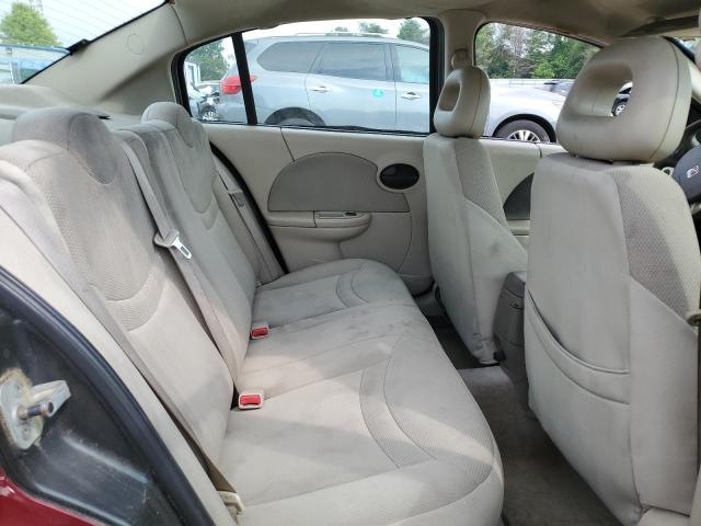 1G8AJ52F54Z224814 - 2004 SATURN ION LEVEL 2 勃艮第红 照片 10