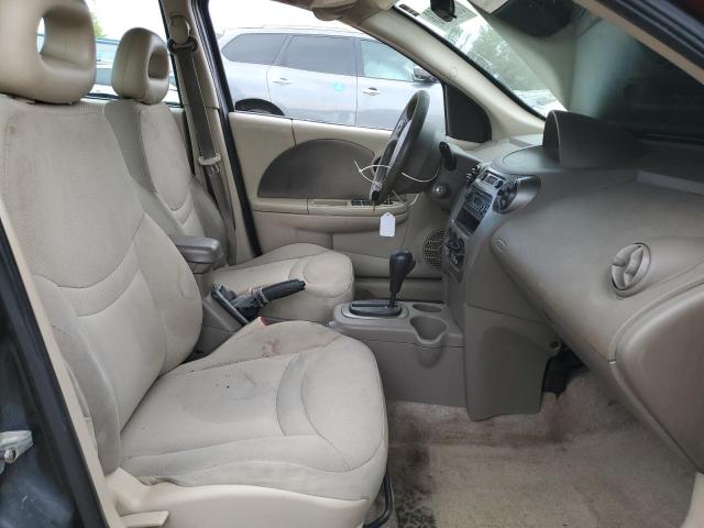 1G8AJ52F54Z224814 - 2004 SATURN ION LEVEL 2 勃艮第红 照片 7