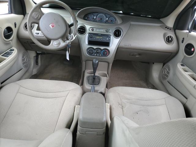 1G8AJ52F54Z224814 - 2004 SATURN ION LEVEL 2 勃艮第红 照片 8