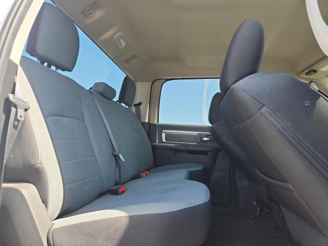 1C6RR6LG4NS185925 - 2022 RAM 1500 CLASS SLT 白色 照片 10