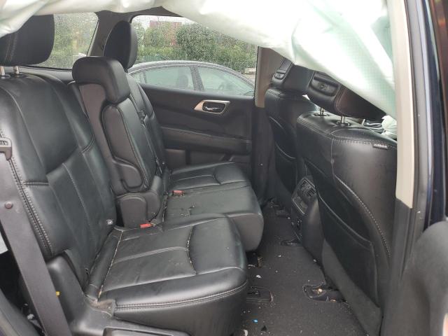 5N1AR2MM5GC644679 - 2016 NISSAN PATHFINDER S BLUE photo 11