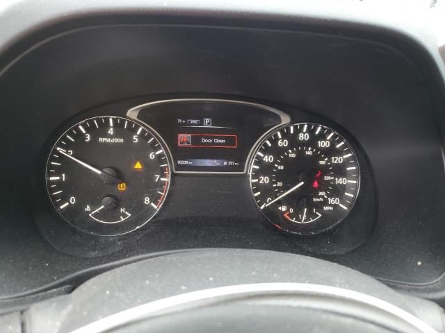 5N1AR2MM5GC644679 - 2016 NISSAN PATHFINDER S BLUE photo 9