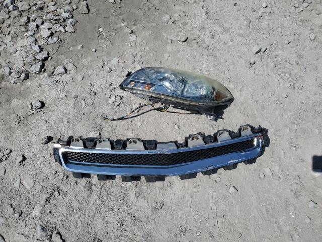 1G1ZH57B194258966 - 2009 CHEVROLET MALIBU 1LT 蓝色 照片 12