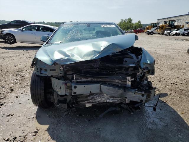 1G1ZH57B194258966 - 2009 CHEVROLET MALIBU 1LT 蓝色 照片 5