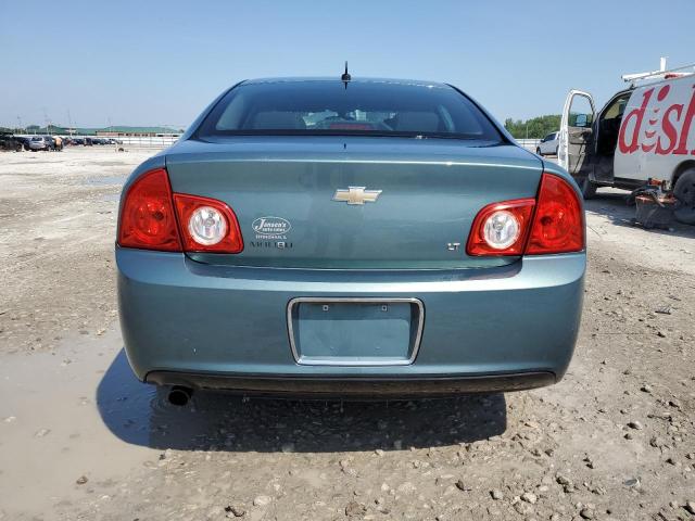 1G1ZH57B194258966 - 2009 CHEVROLET MALIBU 1LT 蓝色 照片 6