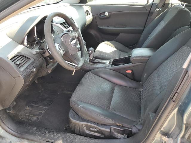 1G1ZH57B194258966 - 2009 CHEVROLET MALIBU 1LT 蓝色 照片 7