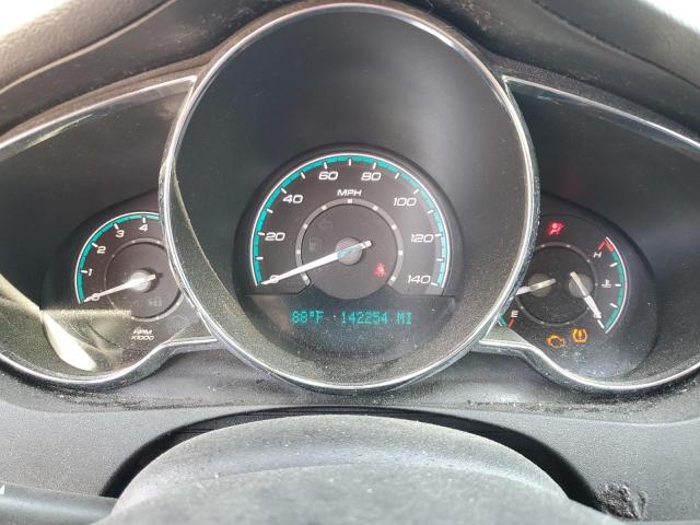 1G1ZH57B194258966 - 2009 CHEVROLET MALIBU 1LT 蓝色 照片 9