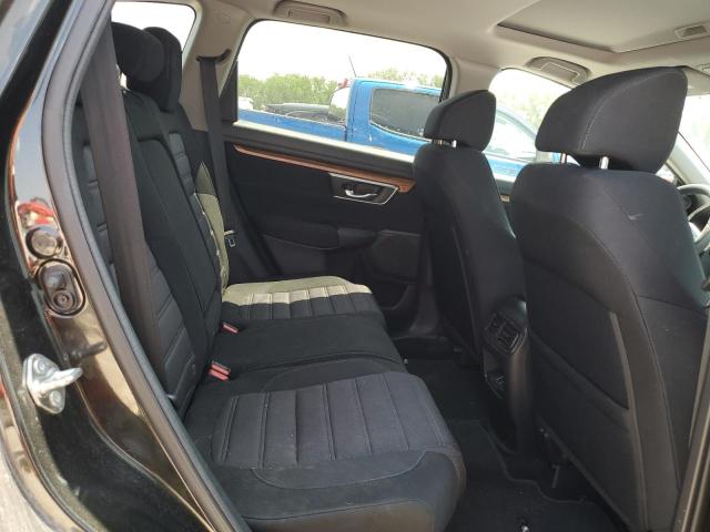 7FARW2H5XJE009068 - 2018 HONDA CR-V EX მწვანე ფოტო 11