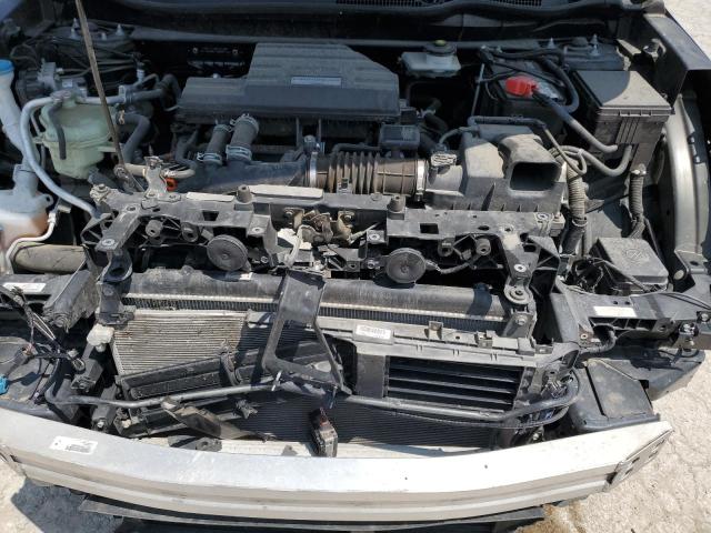 7FARW2H5XJE009068 - 2018 HONDA CR-V EX მწვანე ფოტო 12