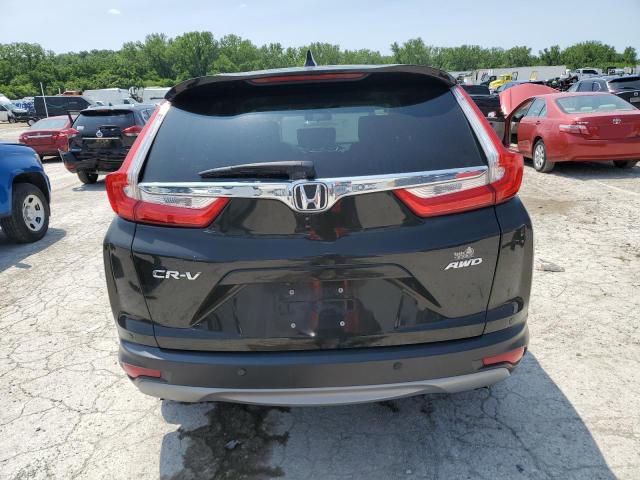 7FARW2H5XJE009068 - 2018 HONDA CR-V EX მწვანე ფოტო 6