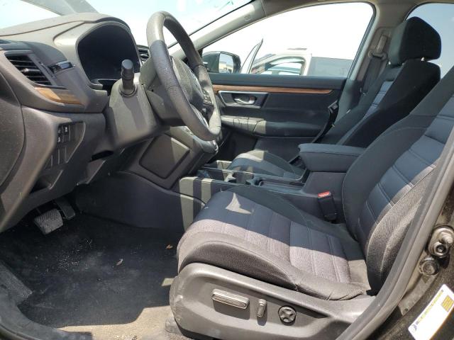 7FARW2H5XJE009068 - 2018 HONDA CR-V EX მწვანე ფოტო 7