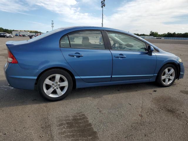 2HGFA16629H333061 - 2009 HONDA CIVIC LX-S أزرق صورة 3