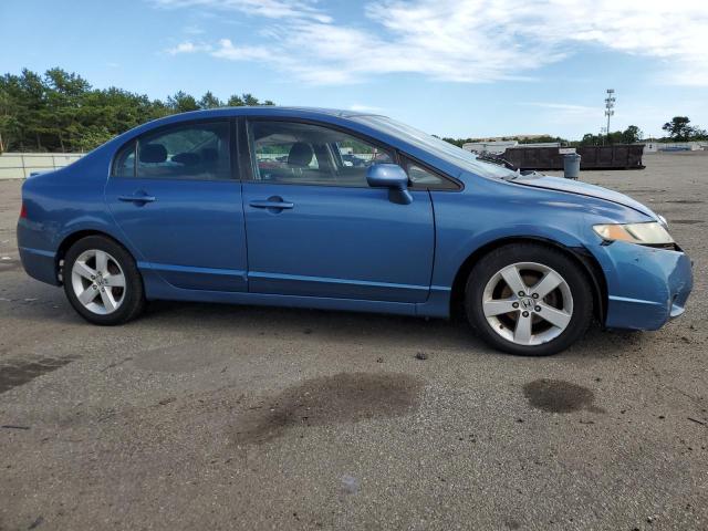2HGFA16629H333061 - 2009 HONDA CIVIC LX-S أزرق صورة 4
