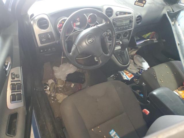 2T1KR30E67C642654 - 2007 TOYOTA COROLLA MA XR BLUE photo 8