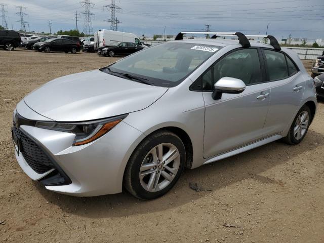 2020 TOYOTA COROLLA SE, 