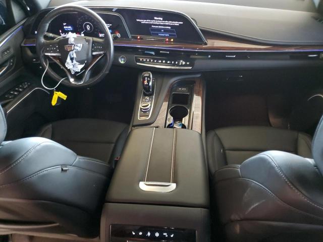 1GYS3JKL3PR119612 - 2023 CADILLAC ESCALADE ESV LUXURY Qara foto 8