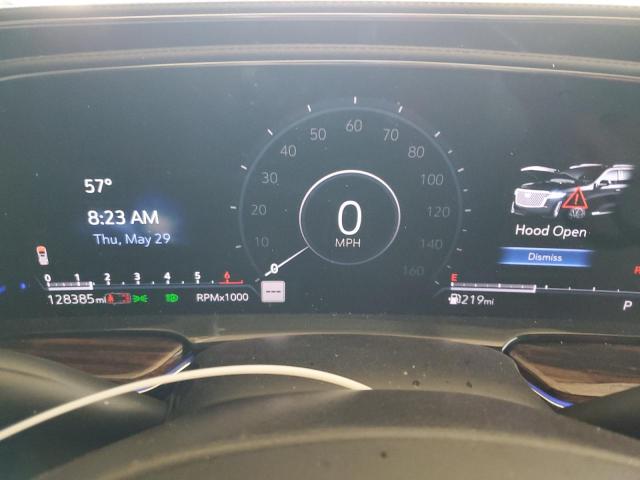 1GYS3JKL3PR119612 - 2023 CADILLAC ESCALADE ESV LUXURY Qara foto 9