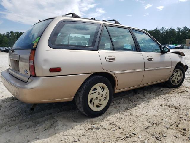 3FALP15P2VR163542 - 1997 FORD ESCORT LX GOLD photo 3