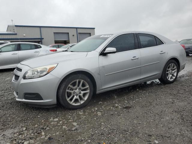 1G11C5SA8DF315686 - 2013 CHEVROLET MALIBU 1LT SILVER photo 1
