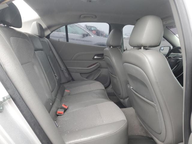 1G11C5SA8DF315686 - 2013 CHEVROLET MALIBU 1LT SILVER photo 10