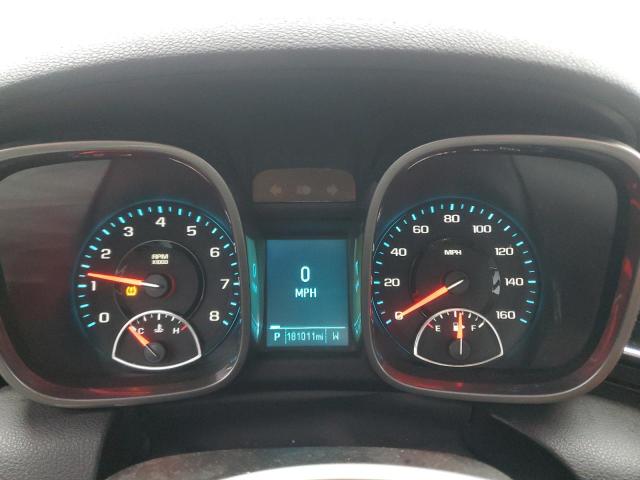 1G11C5SA8DF315686 - 2013 CHEVROLET MALIBU 1LT SILVER photo 9