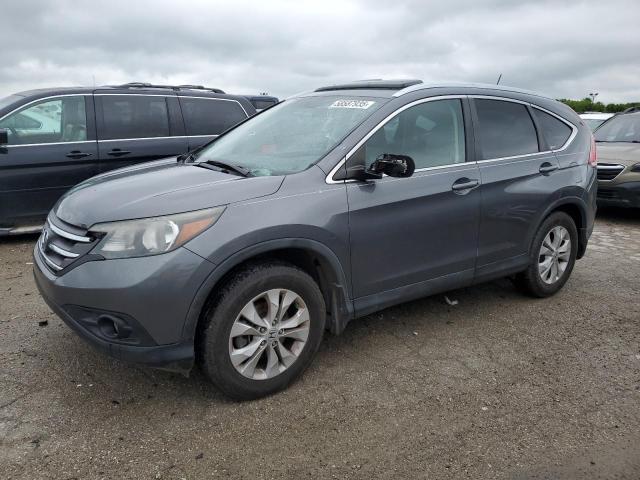 2012 HONDA CR-V EXL, 