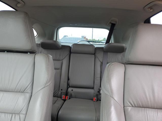 5J6RM3H7XCL006013 - 2012 HONDA CR-V EXL 石墨色 照片 10