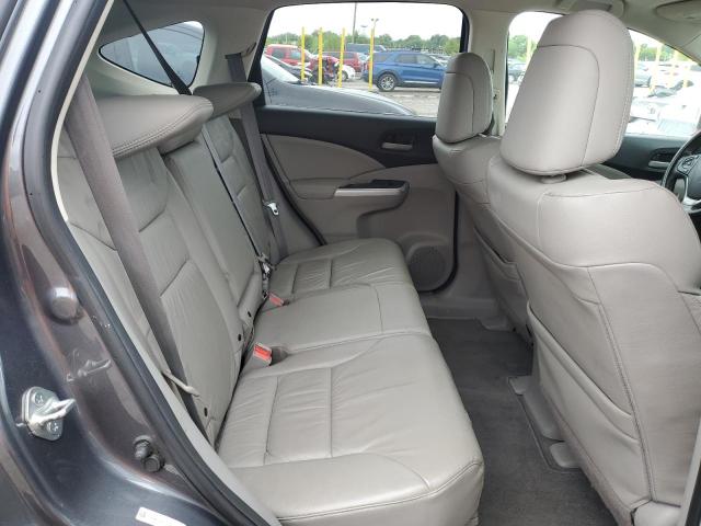 5J6RM3H7XCL006013 - 2012 HONDA CR-V EXL 石墨色 照片 11