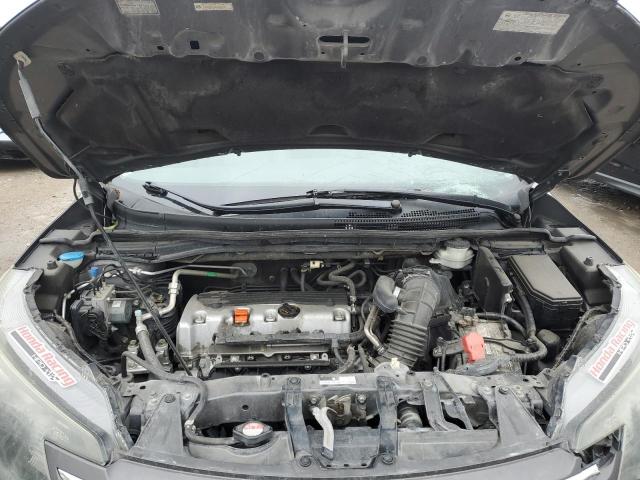 5J6RM3H7XCL006013 - 2012 HONDA CR-V EXL 石墨色 照片 12