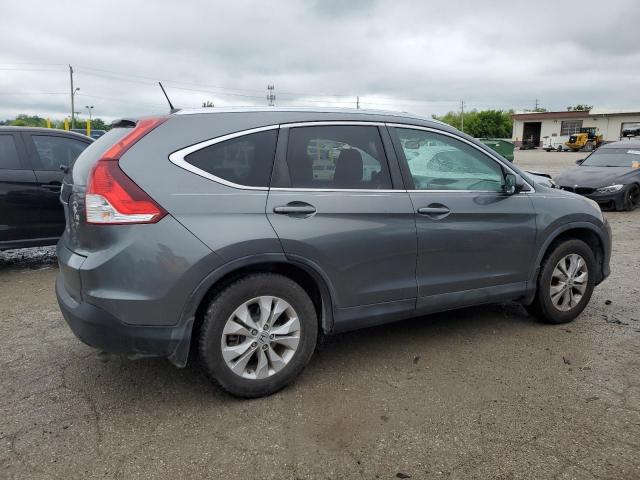 5J6RM3H7XCL006013 - 2012 HONDA CR-V EXL 石墨色 照片 3