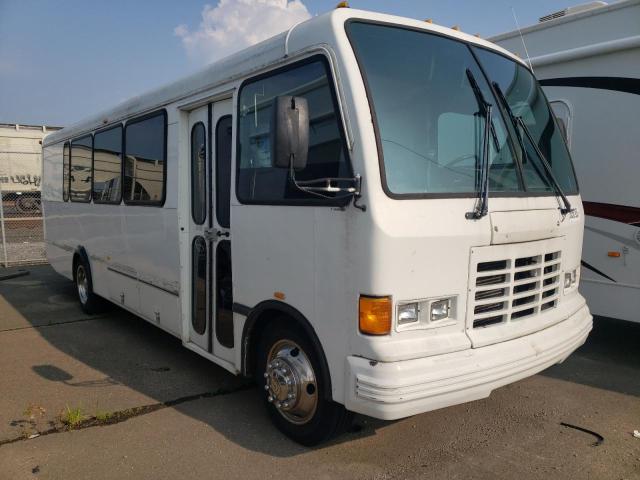 4UZAACBWX6CW51868 - 2006 FREIGHTLINER CHASSIS M LINE SHUTTLE BUS WHITE photo 4